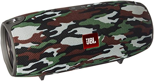 JBL Xtreme Portable Wireless Bluetooth Speaker (Camouflage), 100 | The Storepaperoomates Retail Market - Fast Affordable Shopping