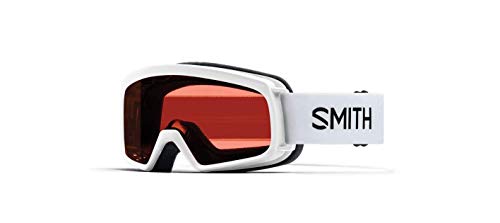 Smith Optics Rascal Youth Snow Winter Goggle – White, RC36