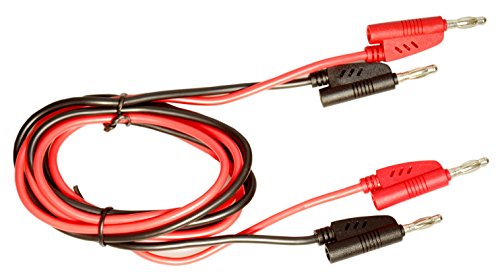 ES Electronic Specialties 146-P 48″ Stacking Banana Plug Test Lead