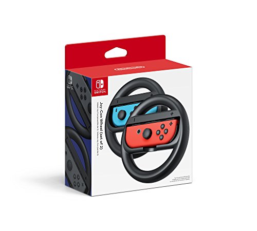 Nintendo Joy-Con Wheel (Set of 2) – Nintendo Switch