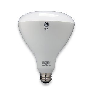 GE 14708 LED FLOODLIGHT DIRECTIONAL REFLETOR Lamps, 13 WATT, 3000K COLOR TEMPERATURE,1070 LUMENS. 6-PACK
