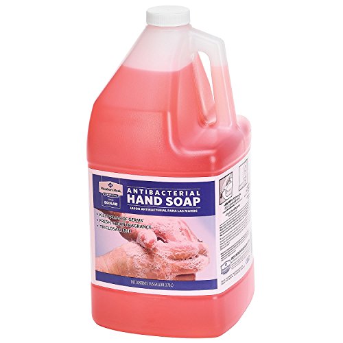 Member’s Mark Commercial Antibacterial Hand Soap (1 gal.) (pack of 2)