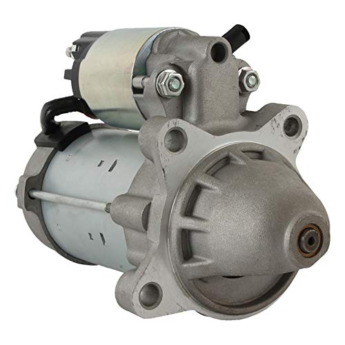 DB Electrical 410-52472 Starter Compatible with/Replacement for Ford F150 Pmgr, 12-Volt, Cw, 12-Tooth Dl3T-11000-Aa, Ba, Snd0795