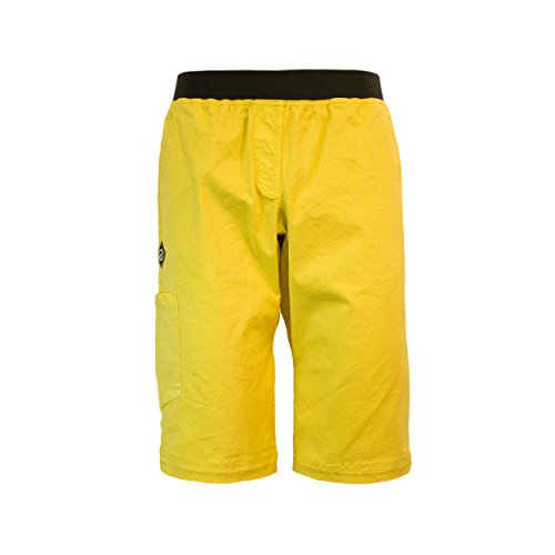 Charko Designs Men’s V15 Athletic Pants, Mustard, X-Large
