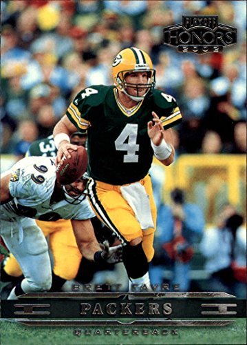 2002 Playoff Honors #32 Brett Favre – Green Bay Packers