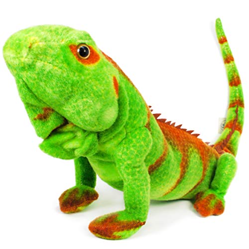 VIAHART Iago The Iguana – 29 Inch Stuffed Animal Plush – by Tiger Tale Toys