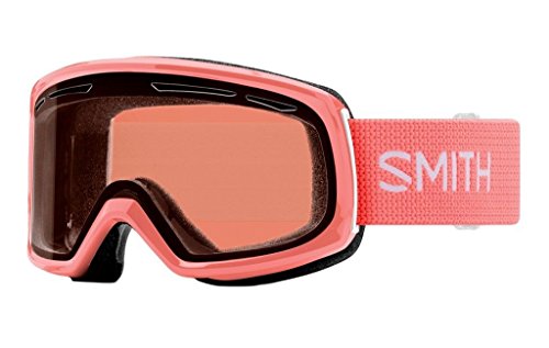 Smith Optics Unisex Drift Goggle Sunburst Frame/Rc36/Extra Lens One Size