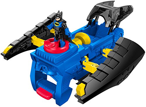 Fisher-Price Imaginext DC Super Friends, 2 In 1 Batwing