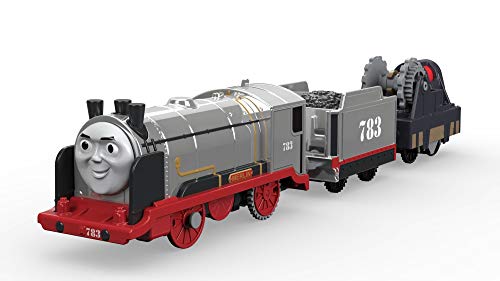 Thomas & Friends TrackMaster, Motorized Railway Merlin the Invisible Train