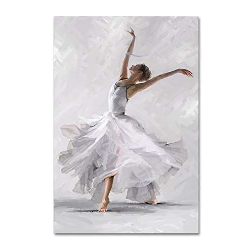Dance of the Winter Solstice by The Macneil Studio, 22×32-Inch Canvas Wall Art