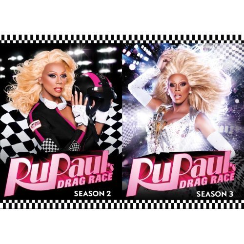 RuPaul’s Drag Race: Seasons 2 & 3