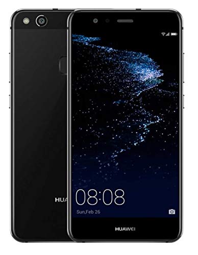 Huawei P10 Lite 32GB 5.2 GSM Unlocked Android Smartphone, Oct-Core CPU, 12MP Camera – Black