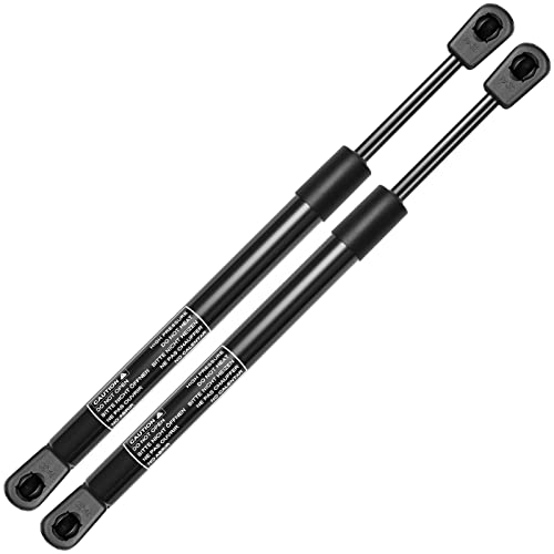 A-Premium Rear Tailgate Lift Supports Shock Struts Replacement for Ford Expedition 1997-2002 Lincoln Navigator 98-02 2-PC Set