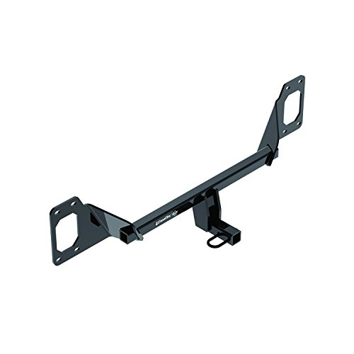 Draw-Tite 24954 Class 1 Trailer Hitch, 1.25 Inch Receiver, Black, Compatible with 2016-2022 Honda Civic