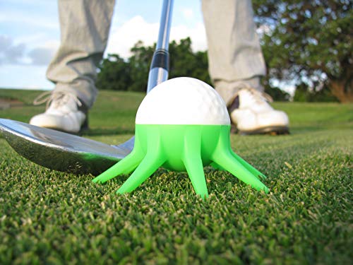 Pocket Bunker: Single Pack – Practice Golf Bunker Shots Off Grass with This Training aid, no Need for Sand!