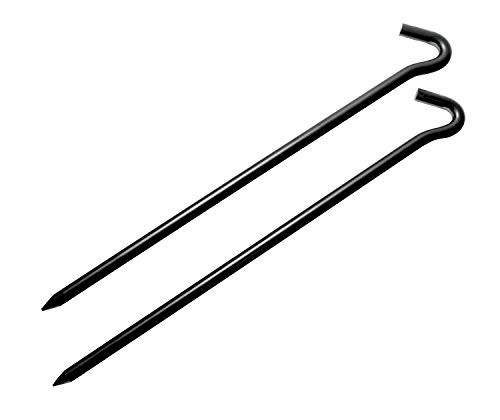Texsport 18″ Monster Tent Stake, Multi, One Size