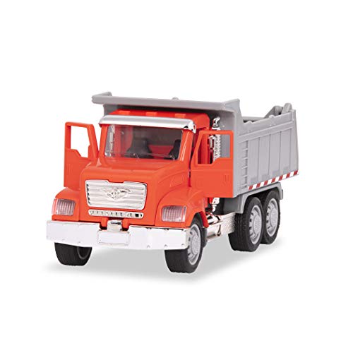 DRIVEN by Battat – Micro Dump Truck – Toy Dump Truck with Lights, Sounds, and Movable Parts for Kids Age 3 and Up | The Storepaperoomates Retail Market - Fast Affordable Shopping