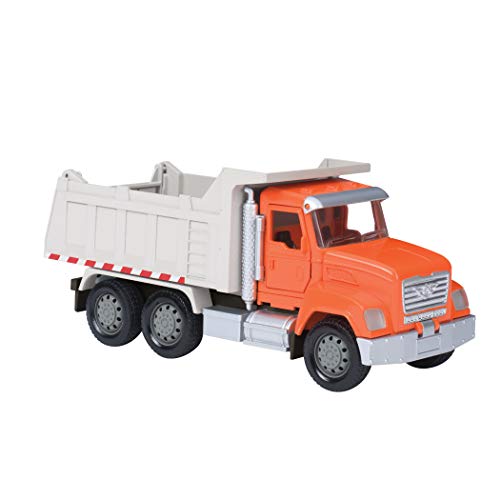 DRIVEN by Battat – Micro Dump Truck – Toy Dump Truck with Lights, Sounds, and Movable Parts for Kids Age 3 and Up | The Storepaperoomates Retail Market - Fast Affordable Shopping
