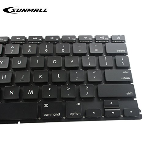 SUNMALL A1466 Keyboard Keyboard Replacement for Apple MacBook Air 13″ A1369 (2011) A1466 (2012-2015) MJVE2LL/A MD760LL/A MC965LL/A MD231LL/A MJVG2LL/A Series Laptop Keyboard | The Storepaperoomates Retail Market - Fast Affordable Shopping