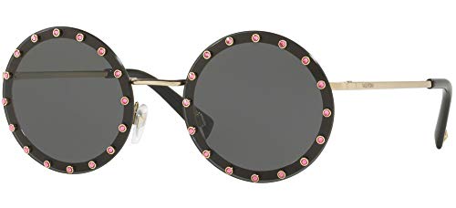 Sunglasses Valentino VA 2010 B 300387 Light Gold