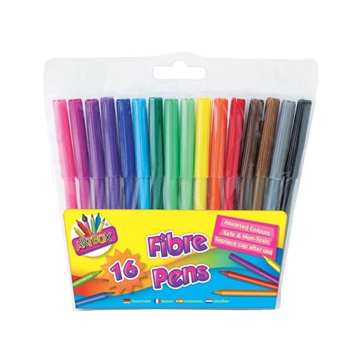 ArtBox Fibre Colouring Pen