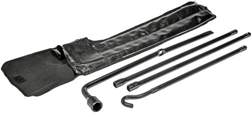 Dorman 926-805 Spare Tire Jack Handle/Wheel Lug Wrench Compatible with Select Ford/Lincoln Models