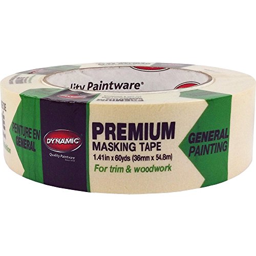 Dynamic 263236 Not Applicable 99827 1.41 inch Premium Masking Tape