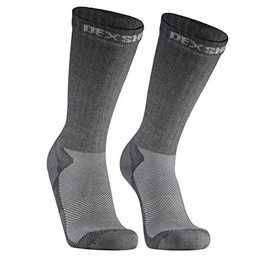 Dexshell Terrain Walking Sock – Grey – M