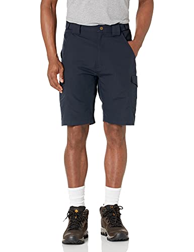 Tru-Spec 24-7 Series Ascent Shorts for Men, Navy, 36