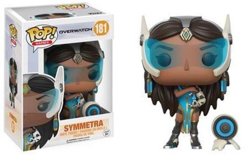 Funko POP Games: Overwatch Symmetra Toy Figures for 36 months to 1200 months