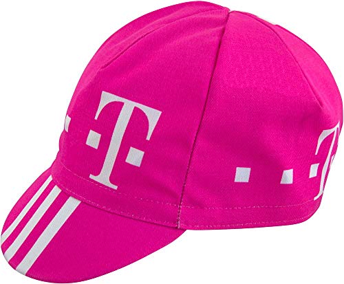 Retro Prestige Team Cycling Caps Telekom Ullrich TMO pink (T-Mobile)