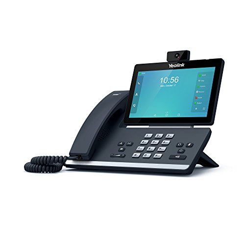 Yealink SIP-T58V Smart Media Android HD VoIP Phone, YEA-SIP-T58V