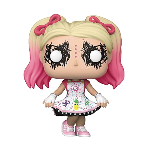 Funko Pop! WWE: Alexa Bliss – Wrestle Mania 37 with Chase (Styles May Vary)