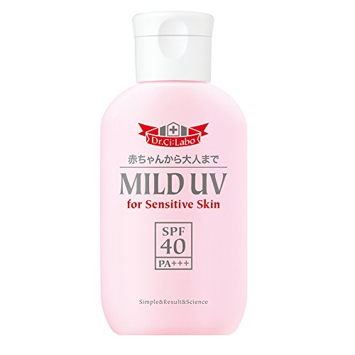 Dr. Ci: Labo mild UV N 80ml SPF40 PA ++ sunscreen