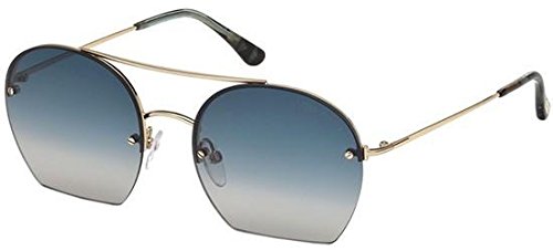 Tom Ford Unisex Sunglasses FT0506-28W