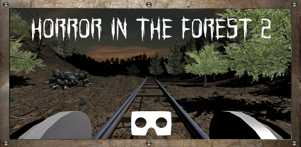 VR Horror in the Forest 2 (Google Cardboard) | The Storepaperoomates Retail Market - Fast Affordable Shopping