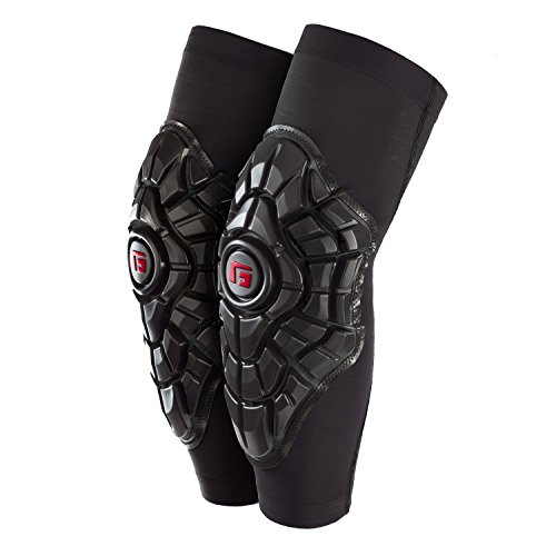 G-Form Elite Elbow Guards(1 Pair), Black, Adult Small
