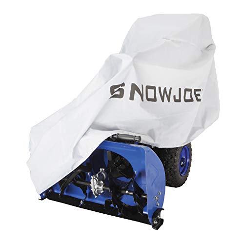 Snow Joe SJCVR-24 24-in Universal Dual Stage Snow Blower Protective Cover