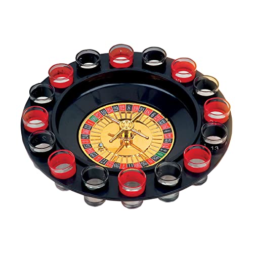 The Source Wholesale Drinking Roulette, Nylon/a