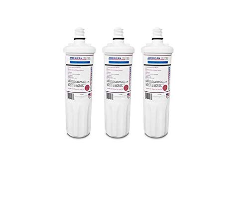 American Filter Company (TM Brand Water Filters AFC-431 (Comparable with AP431 AP430 Scale Inhibition Cartridge) (3)