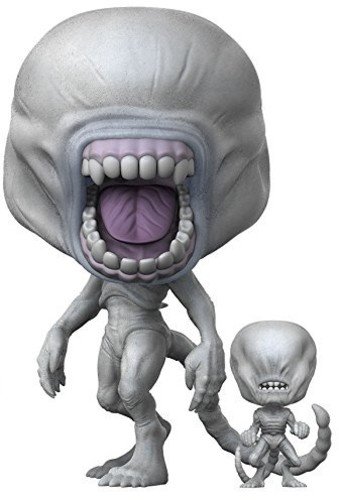 Funko Pop Movies: Alien: Covenant – Neomorph W/Toddler Toy Figure