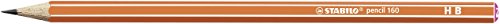 Graphite Pencil – STABILO Pencil 160 – Pack of 3 – Pink, Blue, Orange – HB | The Storepaperoomates Retail Market - Fast Affordable Shopping