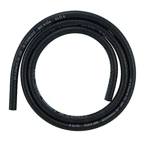 ¼ Inch ID Fuel Line for Small Engines 6-Foot Length