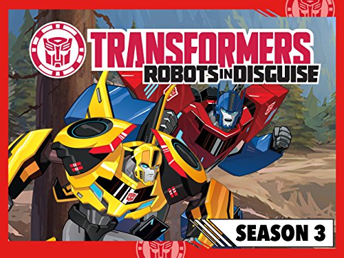 Transformers: Robots In Disguise – Season 3