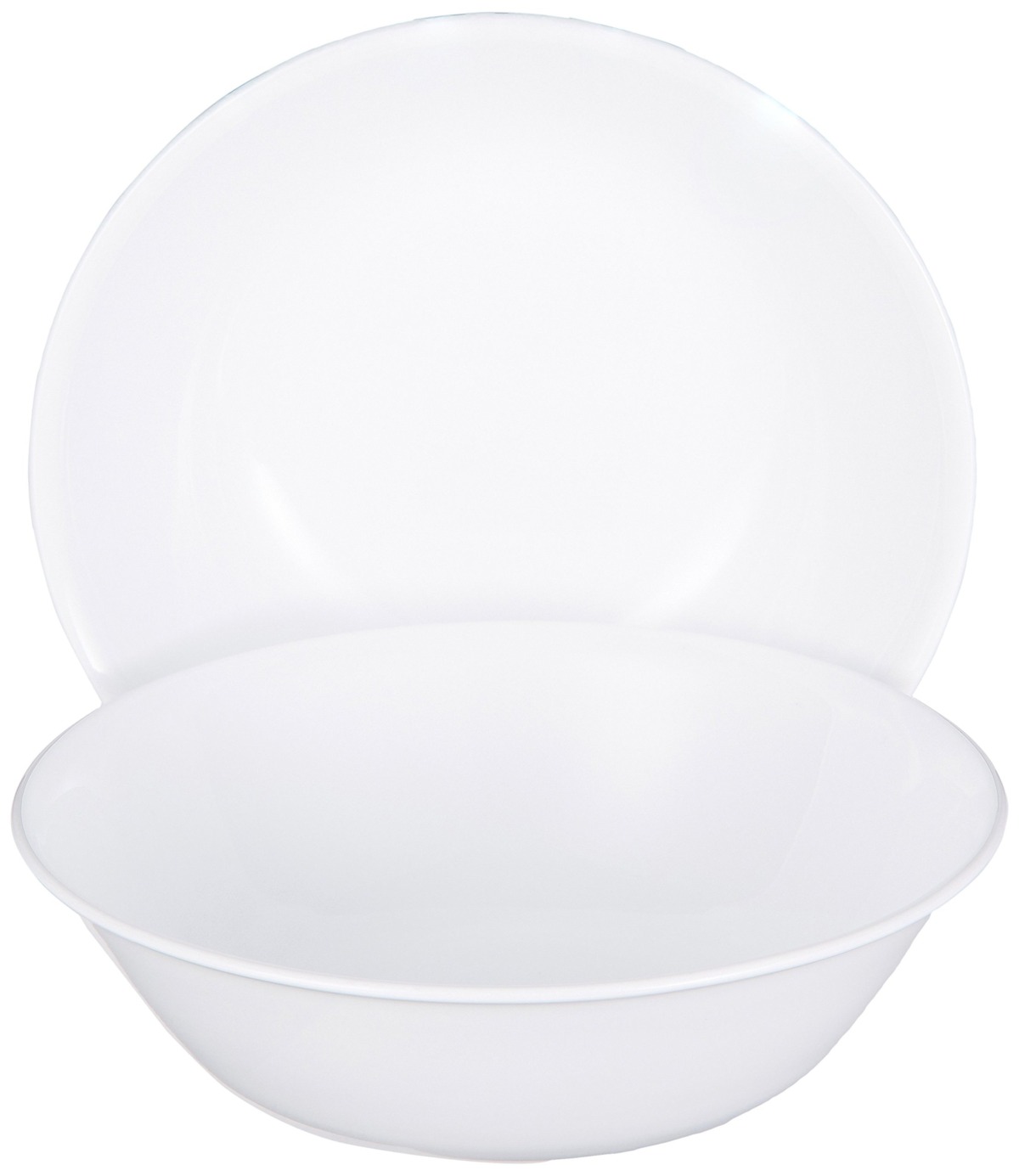 Corelle Livingware Winter Frost White 2-Qt Serving Bowl | The Storepaperoomates Retail Market - Fast Affordable Shopping
