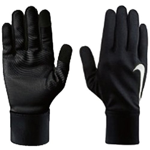 Nike Mens Thermal Training Winter Gloves Black M