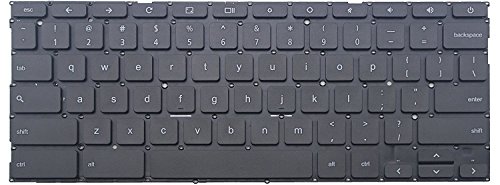 New US Black Keyboard for ASUS Chromebook C202 C202S C202 C202SA