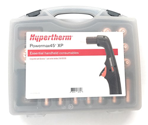 Hypertherm Powermax45 XP Essential Handheld Cutting Consumable kit