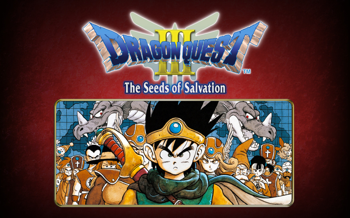 DRAGON QUEST III | The Storepaperoomates Retail Market - Fast Affordable Shopping