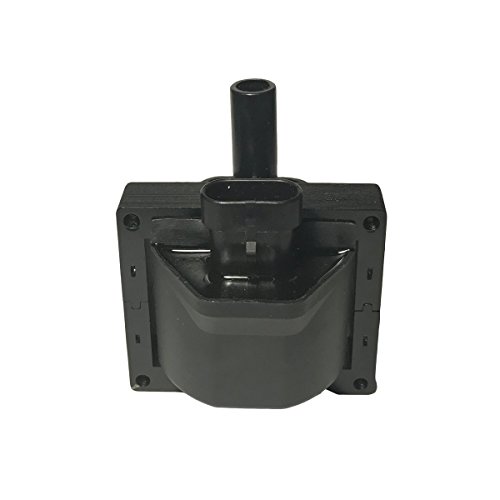Ignition Coil – Replaces 10489421 and D577 – Compatible with Chevy, GMC, Cadillac & Other GM Vehicles with V6 and V8